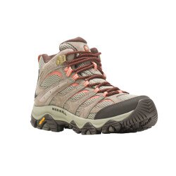 Merrell Moab 3 Mid WP Shoe Women's in Bungee Cord